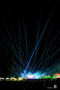 Electric Castle Lasers