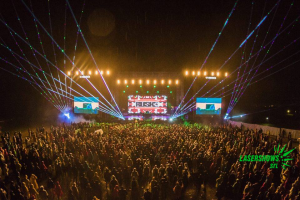 Electric Castle Lasers