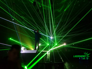 Vunk Laser Shows SRL